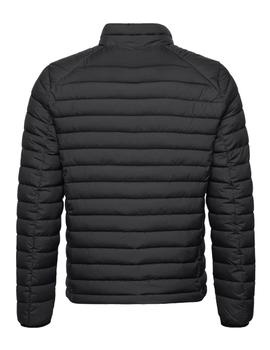 Chaqueta Beretalf negro Ecoalf