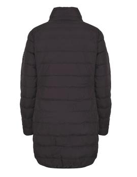 Chaqueta Uma negro Ecoalf