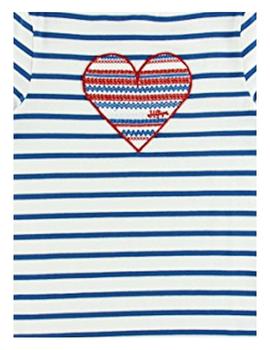 Camiseta sophia stripe Tommy Hilfiger