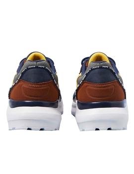 Zapatilla Brooks Tech Pepe Jeans