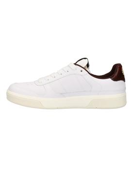 Zapatilla B300 Embossed Fred Perry