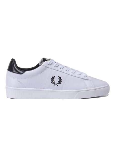 FRED PERRY ZAPATILLAS DEPORTIVAS PIEL CASUAL PARA HOMBRE SPENCER