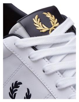 Zapatilla Spencer Fred Perry