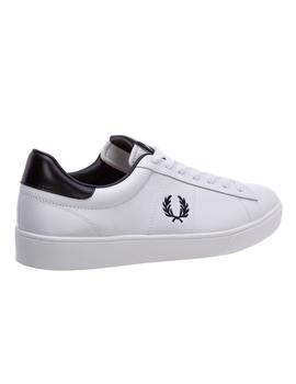 Zapatilla Spencer Fred Perry