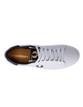 Zapatilla Spencer Fred Perry