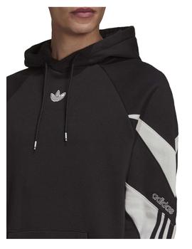 Sudadera shark hoodie Adidas