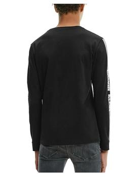Camiseta manga larga dimension Calvin Klein