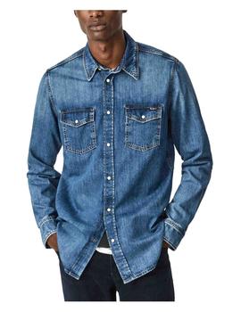 Camisa Hammond Wiser Pepe Jeans