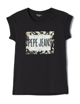 Camiseta Corinne Pepe Jeans