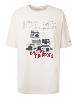 Camiseta Berti Pepe Jeans