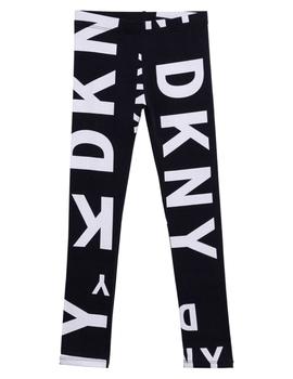 Legging letras DKNY
