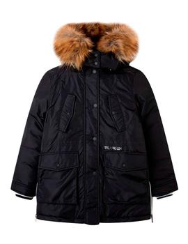 Parka Isabelle Pepe Jeans