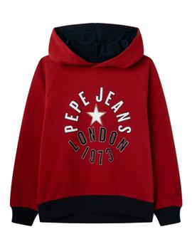 Sudadera Evelyn Pepe Jeans