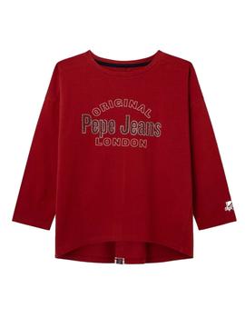 Camiseta Suzanne Pepe Jeans