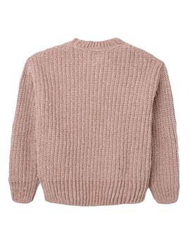 Jersey Liane soft pink Pepe Jeans