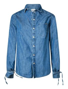 Camisa Vaquera Esme Pepe Jeans