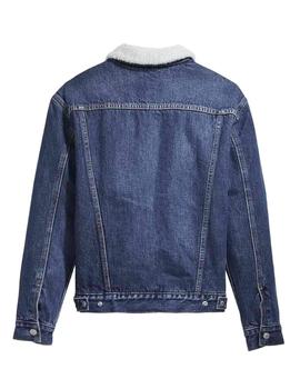 Chaqueta sherpa trucker Levi's