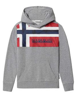 Sudadera con capucha Beri Napapijri