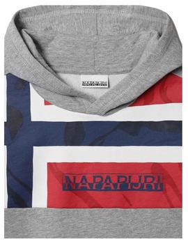 Sudadera con capucha Beri Napapijri