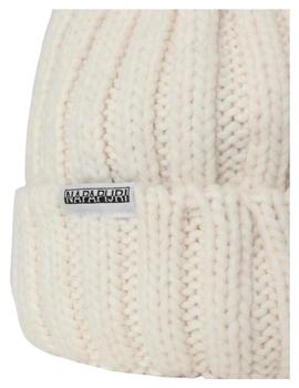 Gorro blanco Napapijri