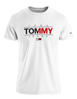 Camiseta essential graphic Tommy Jeans