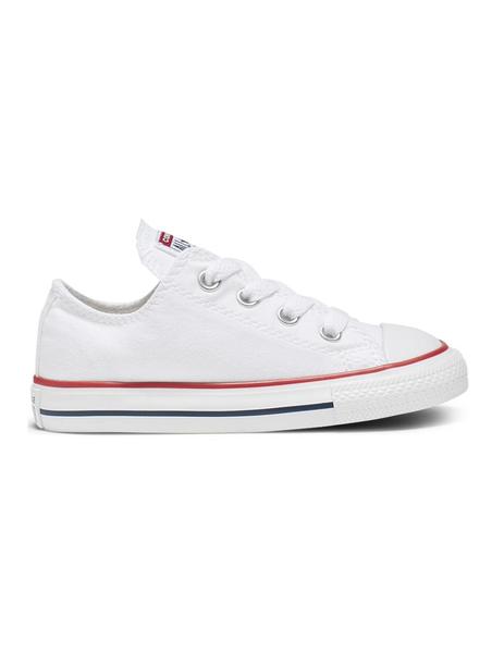 Zapatilla Star Inf C/T A/S OX Blanca Converse