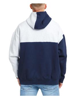 Sudadera colorblock Tommy Jeans