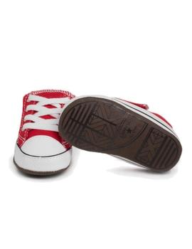 Patuco All Star Rojo Converse