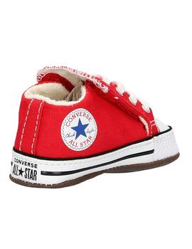 Patuco All Star Rojo Converse