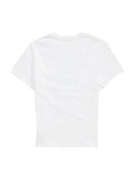 Camiseta Oso blanca Polo Ralph Lauren