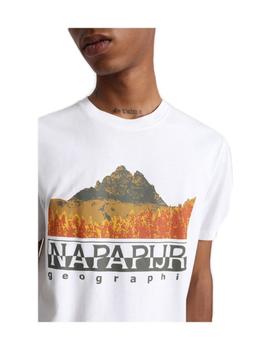 Camiseta sett ss Napapijri