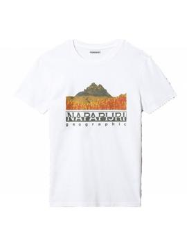 Camiseta sett ss Napapijri