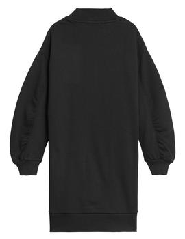 Vestido sudadera logo shadow Calvin Klein