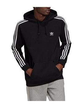 Sudadera 3-stripes Adidas