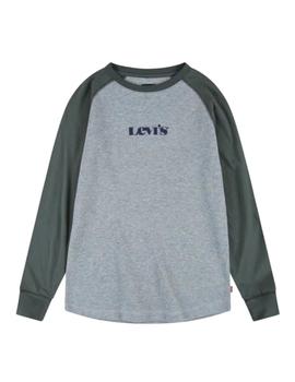 Camiseta waffle Levi's