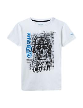 Camiseta Alan Pepe Jeans