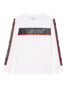 Camiseta graphic manga larga Levi's