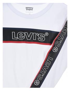 Camiseta graphic manga larga Levi's