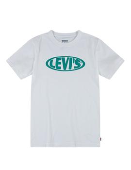Camiseta slv graphic Levi's
