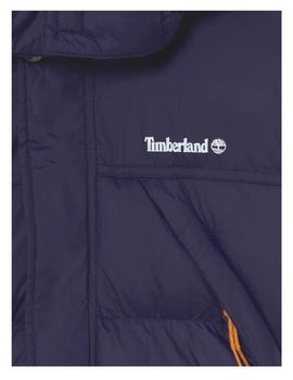 Anorak azul Timberland