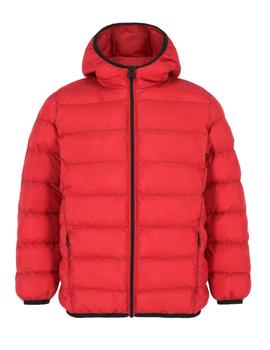 Chaqueta Aspalf roja Ecoalf