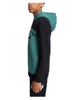 Sudadera K Burgee green Napapijri