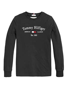 Camiseta TH Artwork Tommy Hilfiger