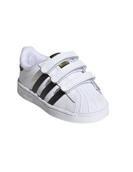 Zapatilla Superstar CF I Velcro Adidas