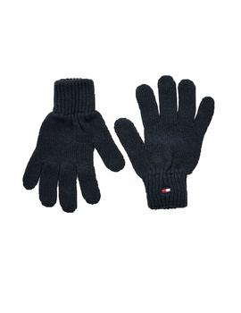 Guantes small flag gloves Tommy Hilfiger