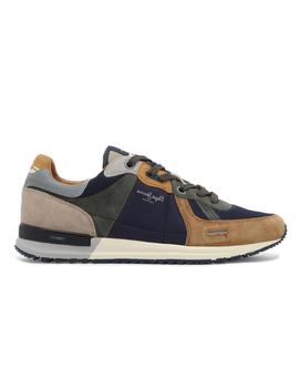 Zapatilla Tinker Pro Treck Pepe Jeans