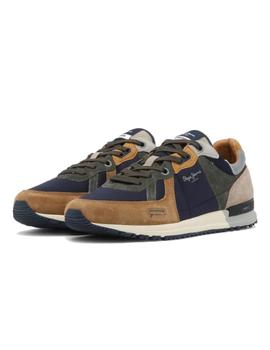 Zapatilla Tinker Pro Treck Pepe Jeans