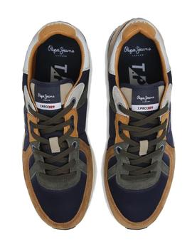 Zapatilla Tinker Pro Treck Pepe Jeans