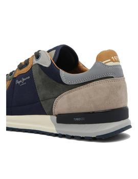 Zapatilla Tinker Pro Treck Pepe Jeans