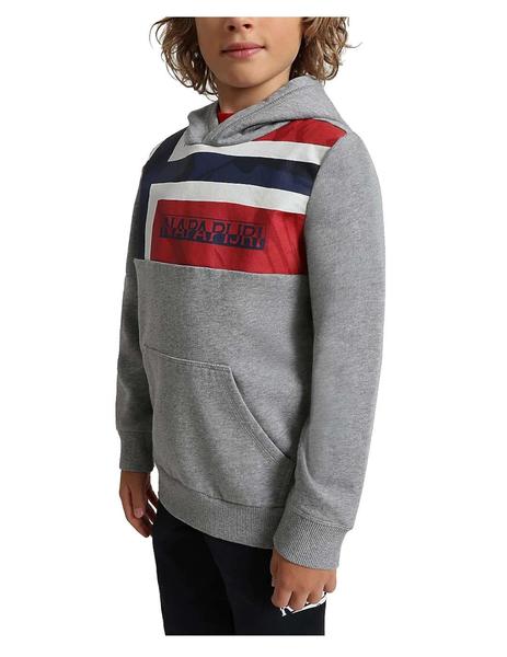 Sudadera con capucha Beri Napapijri